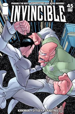Invincible (Comic Book) #45