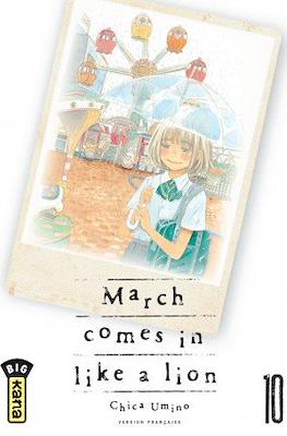 March Comes in like a Lion #10