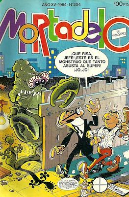 Super Mortadelo / Mortadelo. 2ª etapa (Grapa) #204
