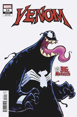 Venom Vol. 5 (2021-Variant Covers) #34