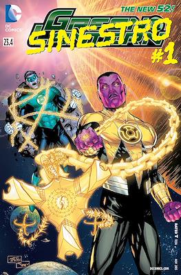 Green Lantern Vol. 5 (2011-2016) (Comic Book 32-80 pp) #23.4