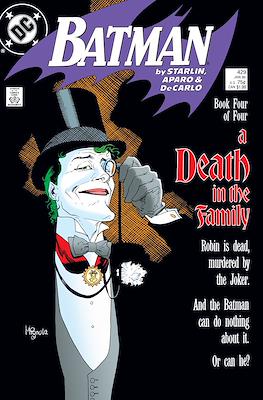 Batman Vol. 1 (1940-2011) (Comic Book) #429