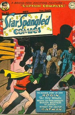 Star Spangled Comics Vol. 1 #86