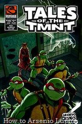 Tales of the TMNT (2004-2011) #19