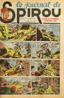 Le journal de Spirou #236