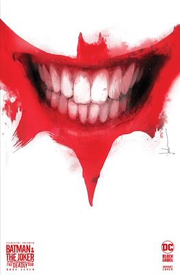 Batman & The Joker: The Deadly Duo (Variant Cover) (Comic Book) #7.3