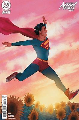 Action Comics Vol. 1 (1938-2011; 2016-Variant Covers) #1099