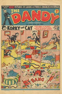The Dandy Comic / The Dandy / The Dandy Xtreme #454