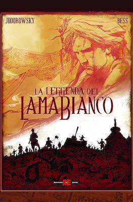 La leggenda del Lama Bianco