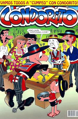 Condorito #663