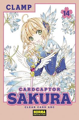 Cardcaptor Sakura - Clear Card Arc (Rústica con sobrecubierta) #14
