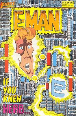 E-Man (1983-1985) #20