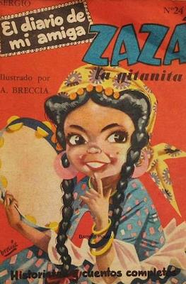 El diario de mi amiga #24