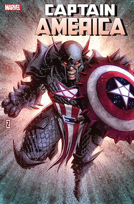 Captain America Vol. 9 (2018- Variant Cover) #22