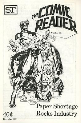On The Drawing Board / The Comic Reader / Etcetera #102