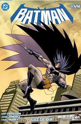 Batman de Matt Fraction (Portadas Alternativas) #1.11
