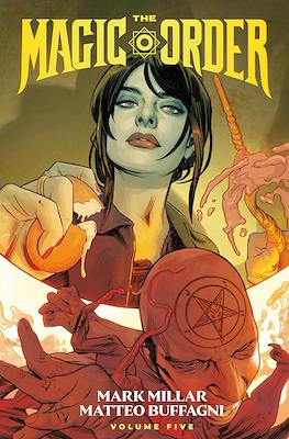 The Magic Order #5