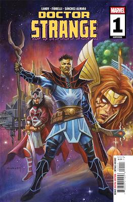Doctor Strange Vol. 7 (2025- )