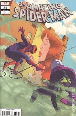 The Amazing Spider-Man Vol. 5 (2018-Variant Covers) #25.1