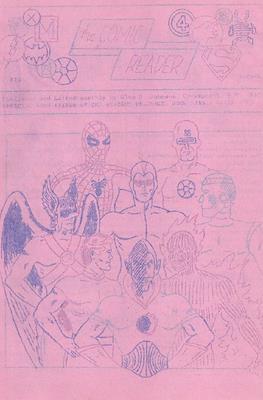 On The Drawing Board / The Comic Reader / Etcetera #29