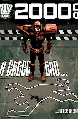 2000 AD #1998