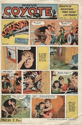 El Coyote #154