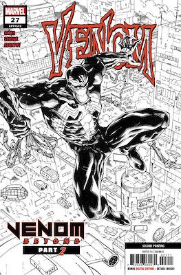 Venom Vol. 4 (2018-Variant Covers) #27