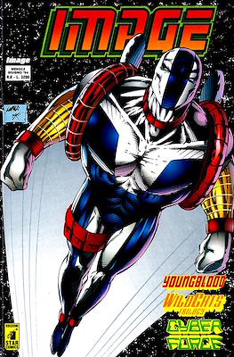 Image / Cyberforce #8