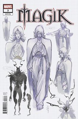 Magik (2025- Variant Cover) #3.1
