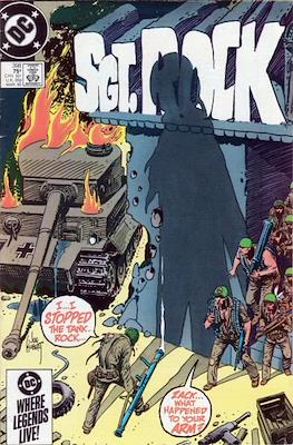 Our Army at War (1952-1976) / Sgt. Rock Vol. 1 (1976-1988) #398