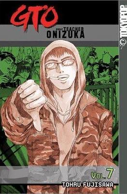 GTO: Great Teacher Onizuka #7