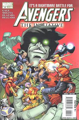Avengers The Initiative (2007-2010) (Comic Book) #30
