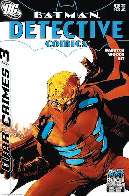 Detective Comics Vol. 1 (1937-2011; 2016-) #810