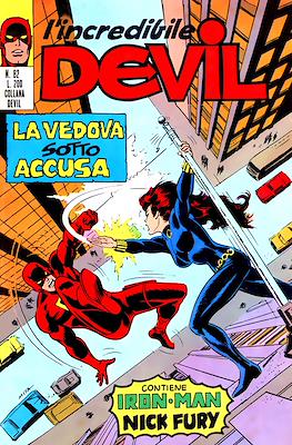 L'incredibile Devil / Devil - Ghost - Iron Man #82