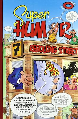 Super Humor Mortadelo / Super Humor (1993-...) (Cartoné, 180-344 pp) #48