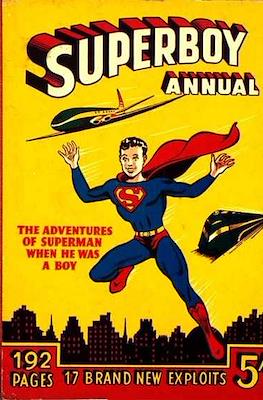 Superboy Annual