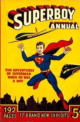 Superboy Annual