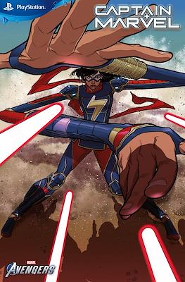 Captain Marvel #16.1