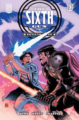 The Sixth Gun: Battle for the Six #3