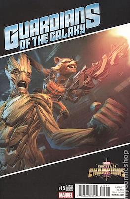 Guardians of the Galaxy Vol. 4 (2015-2017 Variant Cover) #15.2