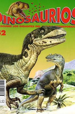 Dinosaurios #52