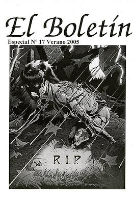 El Boletín Especial #17