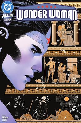Wonder Woman Vol. 6 (2023-) (Comic Book 32-40 pp) #25