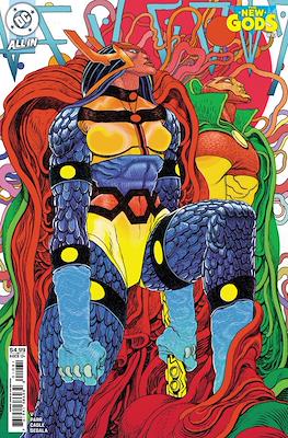 The New Gods Vol. 5 (2024-Variant Covers) #10.1