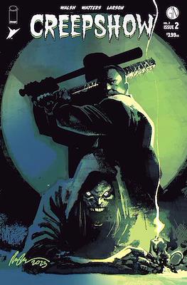 Creepshow Vol. 2 (2023-Variant Covers) (Comic Book 32 pp) #2.2