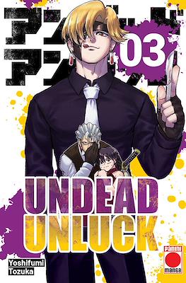 Undead Unluck (Rústica 192 pp) #3
