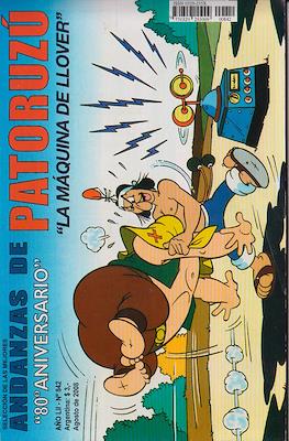 Andanzas de Patoruzú (Grapa) #842