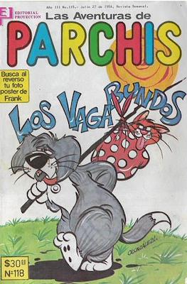 Las aventuras de Parchís #118