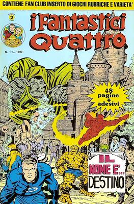 I Fantastici Quattro Vol. 2