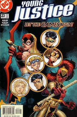 Young Justice #23